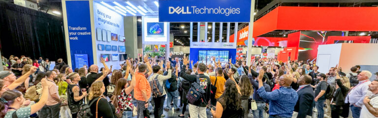 Dell Adobe Max Magician
